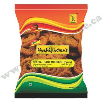 Kozhikodens Special Baby Murukku 400g