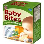 Want Want Baby Bites Vegetable 50g
