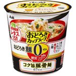 Asahi Group Food Odoroki Noodles Rich Flavor Pork Bone Noodles 20.7g