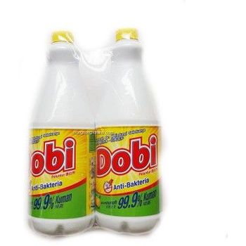 Dobi Lemon Bleach 2 x 900g