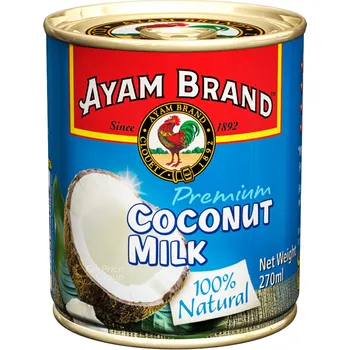 Ayam Brand Coconut Milk Premium 270ml
