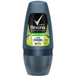 Rexona Men Natural Fresh Charcoal Detox Roll On 50ml