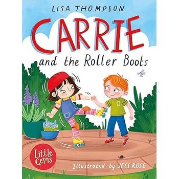 Barrington Stoke Carrie and the Roller Boots Little Gems