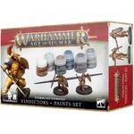 Games Workshop Warhammer Age of Sigmar Stormcast Eternals Vindictors