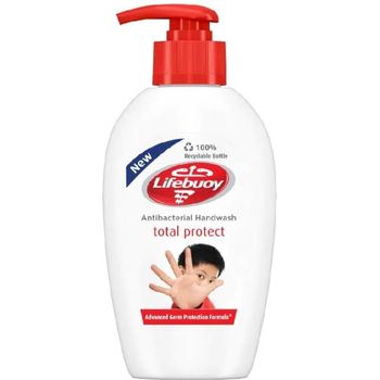 Lifebuoy Hand Wash Total Protect Anti Bacterial 200ml