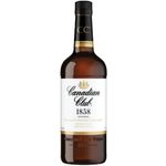 Canadian Club Whisky 1858