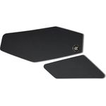 Eazi-Grip PRO Tank Grips for Yamaha YZF-R6 2008 - 2016 Black