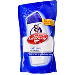 Lifebuoy Mild Care Body Wash Refill 850ml