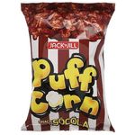 Jack’n Jill Puff Corn Chocolate Snack Cake 45g