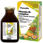Floradix Vitamin B Complex Liquid Formula 250ml