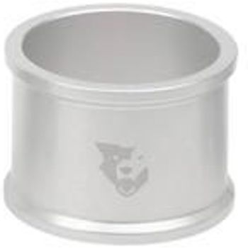 Wolf Tooth Precision Headset Spacers 25mm Silver 11g