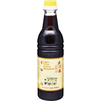 Kwong Cheong Thye Soya Sauce Light Standard 640ml