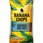Junglee Jack Banana Chips Crushed Seasalt 75g