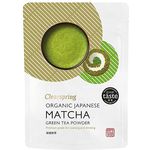 Clearspring Premium Grade Matcha Green Tea Powder 40g