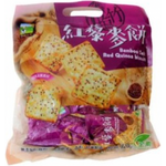 Jia Her Home Bamboo Salt Red Quinoa Cookie