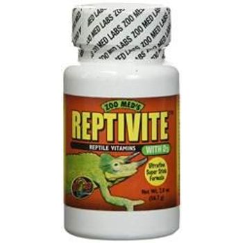 Zoo Med ReptiVite with D3 Reptile Vitamin 56.7g