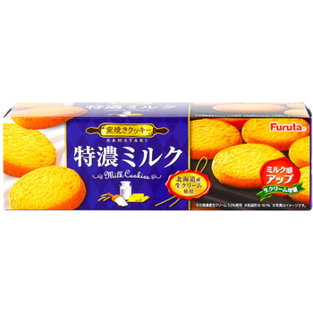 Furuta Thick Milk Cookies