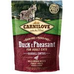 Carnilove Adult Cat Hairball Duck and Pheasant for Cats 400g