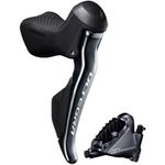 Shimano St-r8070 Ultegra Hydraulic Disc Brake Set Di2 Shift hydraulic Brake