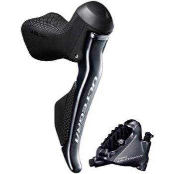 Shimano St-r8070 Ultegra Hydraulic Disc Brake Set Di2 Shift hydraulic Brake