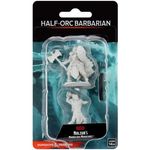 Dungeons & Dragons Half Orc Barbarian