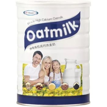 Miracle High Calcium Oatmilk 900g
