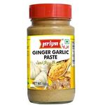 Priya Ginger And Garlic Asian Paste 300g