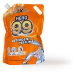 HERO 99 BLOOMING AROMA LIQUID DETERGENT PERFUME 1.6KG