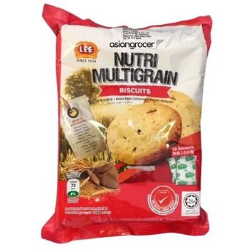 Lee Nutri Multigrain Biscuits 150g