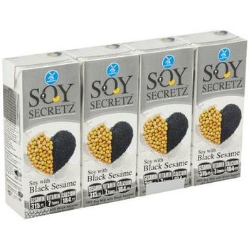 Dutch Mill Dna SoymilkDouble Protein 180ml x4