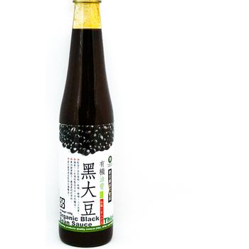 MH Food Org Black Bean Sauce Thick