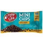 Enjoy Life Baking Chocolate Chips 10 Ounce Bag