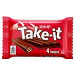 Delfi Take It Milk Chocolate 35g