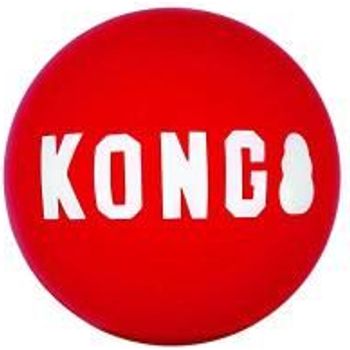 Kong Signature Balls For Large Dogs 2 Pack