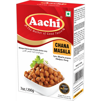 Aachi Chana Masala 200g