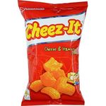 Cheez-it Cheese Ham Flavored Crackers 60g
