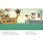 Maverick Early Reader Orange Level 6: Pirates Dont Drive Diggers