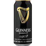 Guinness Draught Can 4.1% Abv 440ml