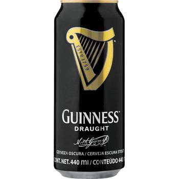Guinness Draught Can 4.1% Abv 440ml