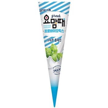 Binggrae Yomamte Frozen Greek Yogurt Cone 150ml