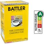 Battler Pure Chamomile (Enveloped Tea Bags) 30g