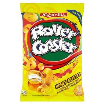 Roller Coaster Honey Butter 60g