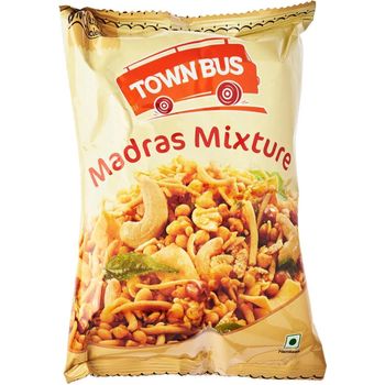 Town Bus Madras Mixture 40g