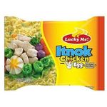 Lucky Me Instant Noodles Itnok Chicken With Egg 50g