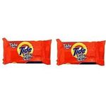 Tide Laundry Bar Singles Original Scent 125g Pack Of 2