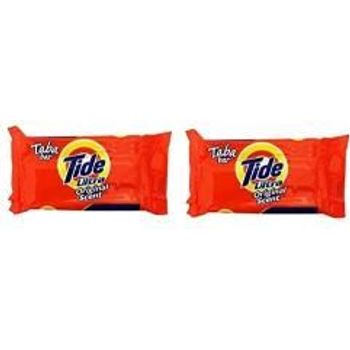 Tide Laundry Bar Singles Original Scent 125g Pack Of 2