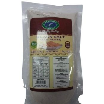 Sri Murugan Black Salt 200g