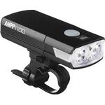 CatEye AMPP1100 Rechargeable Bike Headlight, High Power LEDs, 1100 Lumens, with Micro USB Cable