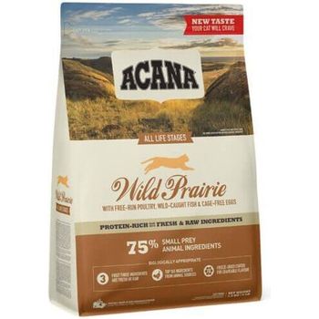 Acana Cat Wild Prairie Chicken & Fish 4.5kg