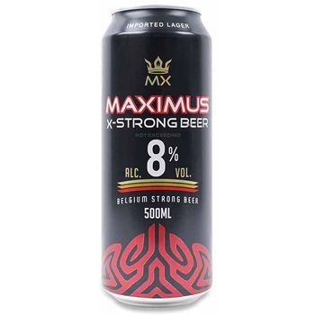 Maximus 8 Strong Can 500ml